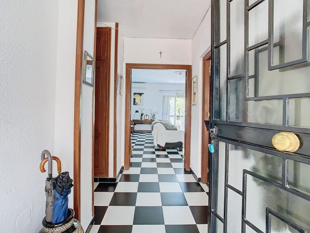 10 Soveroms Villa i Benalmadena Pueblo