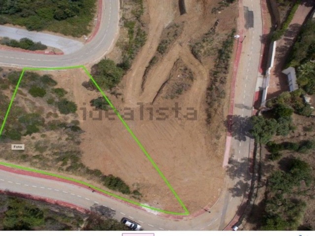  Grundstück in La Mairena