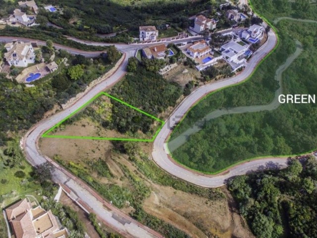  Grundstück in La Mairena