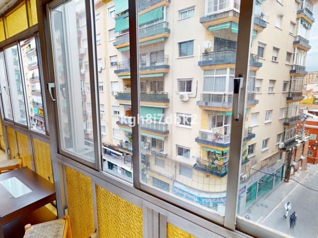 Lägenhet, Málaga, R4734163