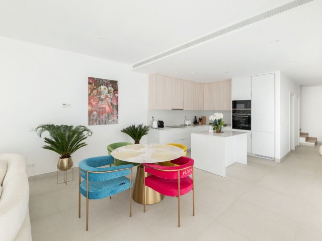 3 Slaapkamer Rijtjeshuis in Casares