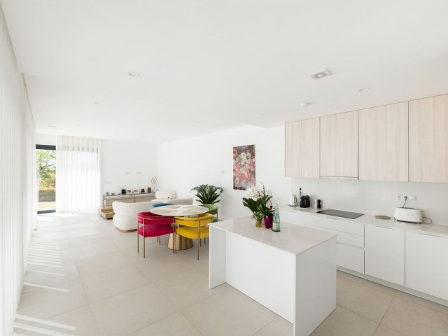 3 Slaapkamer Rijtjeshuis in Casares