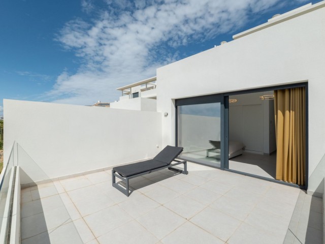 3 Slaapkamer Rijtjeshuis in Casares