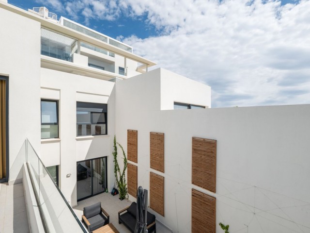 3 Slaapkamer Rijtjeshuis in Casares