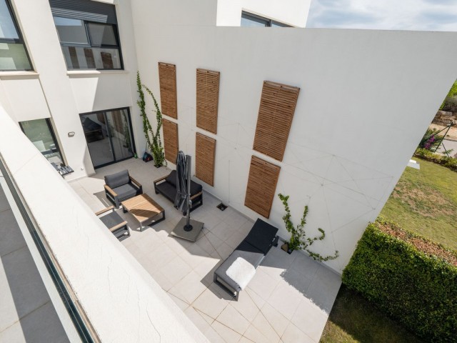 3 Slaapkamer Rijtjeshuis in Casares