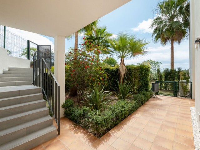3 Slaapkamer Rijtjeshuis in Casares