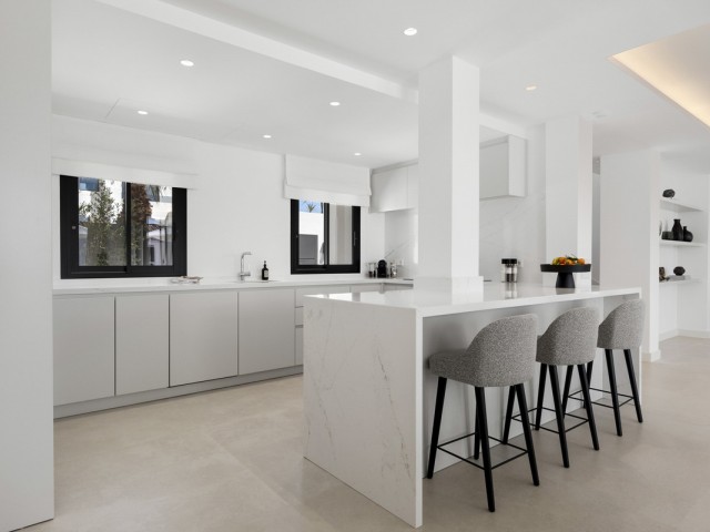 Villa avec 5 Chambres  à El Rosario