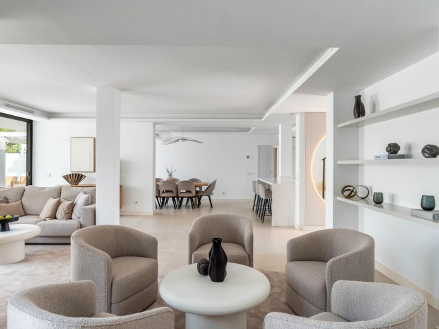 Villa avec 5 Chambres  à El Rosario