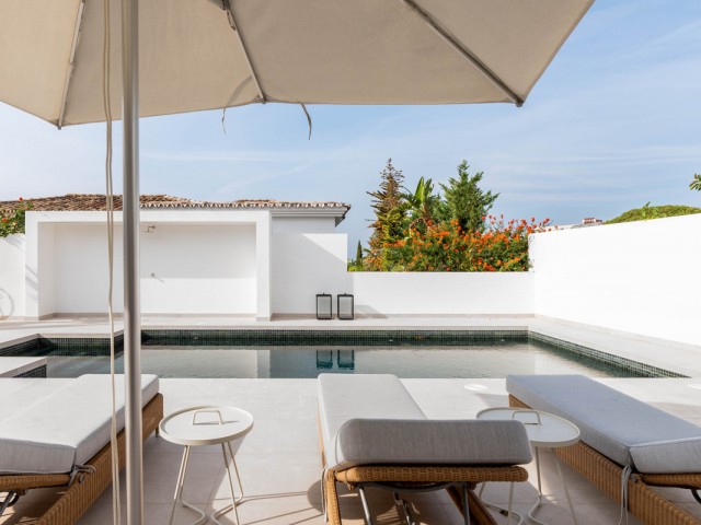 Villa avec 5 Chambres  à El Rosario