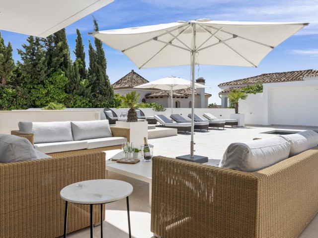 Villa avec 5 Chambres  à El Rosario