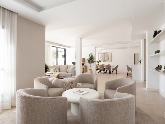 Villa avec 5 Chambres  à El Rosario