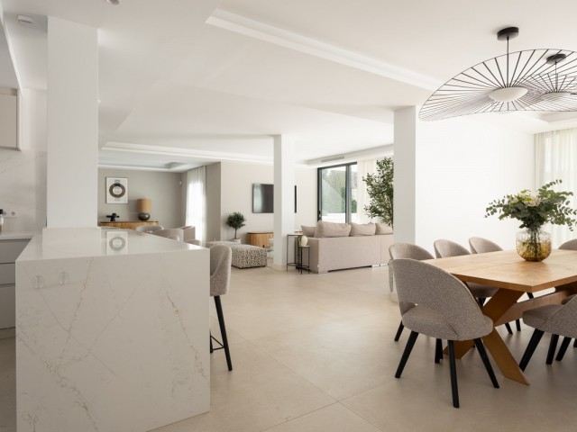 Villa avec 5 Chambres  à El Rosario