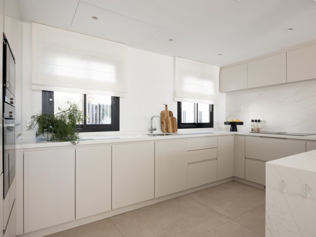 Villa avec 5 Chambres  à El Rosario