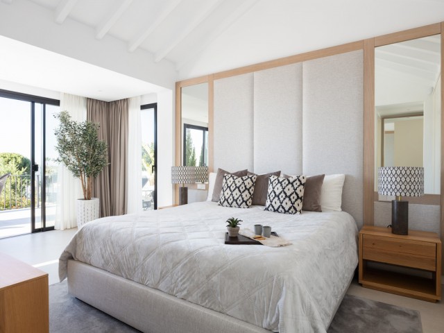 Villa avec 5 Chambres  à El Rosario