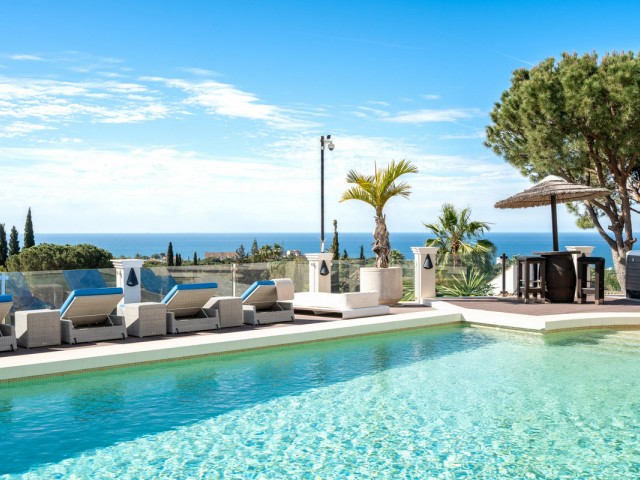 Villa avec 7 Chambres  à Hacienda Las Chapas