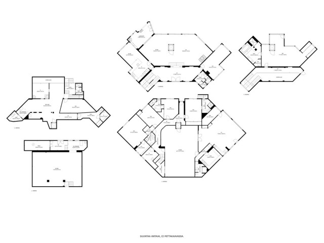 Villa avec 7 Chambres  à Hacienda Las Chapas