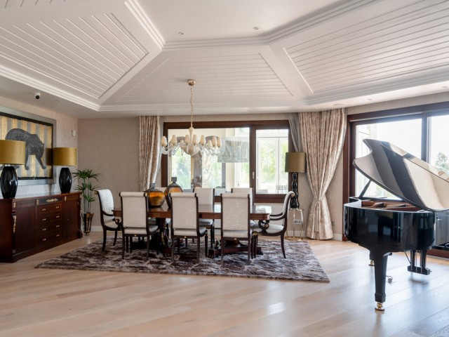 Villa avec 7 Chambres  à Hacienda Las Chapas