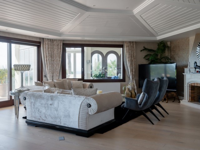 Villa avec 7 Chambres  à Hacienda Las Chapas