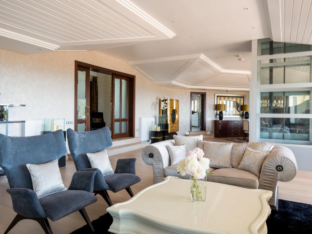 Villa avec 7 Chambres  à Hacienda Las Chapas