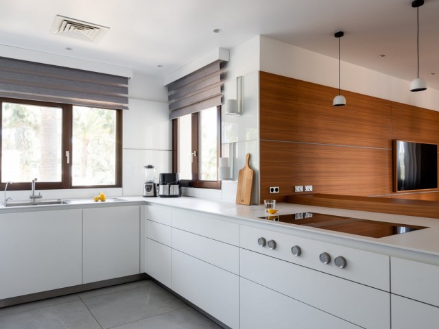 Villa avec 7 Chambres  à Hacienda Las Chapas