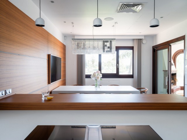 Villa avec 7 Chambres  à Hacienda Las Chapas