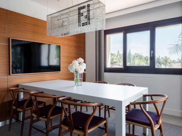 Villa avec 7 Chambres  à Hacienda Las Chapas