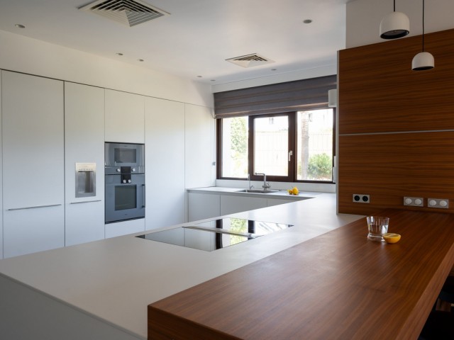 Villa avec 7 Chambres  à Hacienda Las Chapas