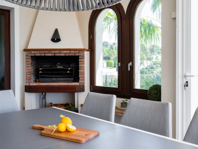 Villa avec 7 Chambres  à Hacienda Las Chapas