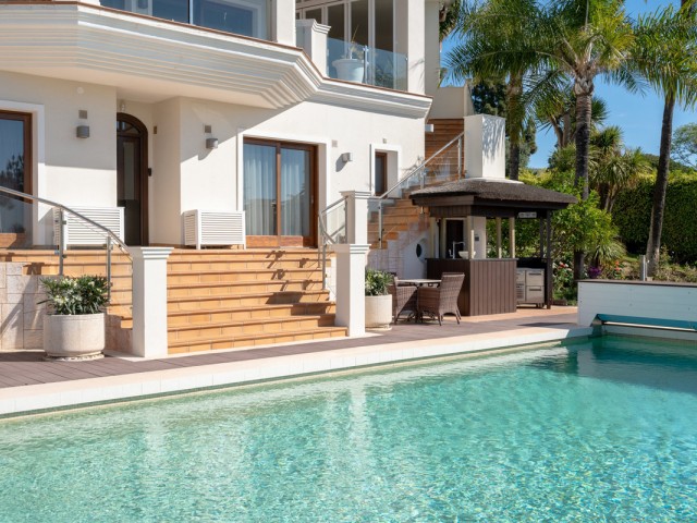 Villa avec 7 Chambres  à Hacienda Las Chapas