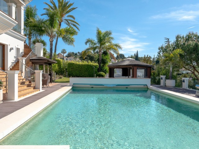 Villa avec 7 Chambres  à Hacienda Las Chapas