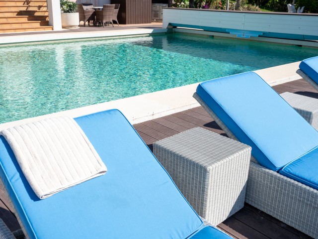 Villa avec 7 Chambres  à Hacienda Las Chapas