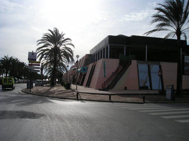Commercial in Puerto Banús
