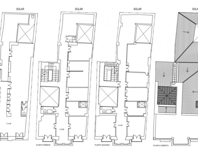 Reihenhaus Málaga Centro - R4741732