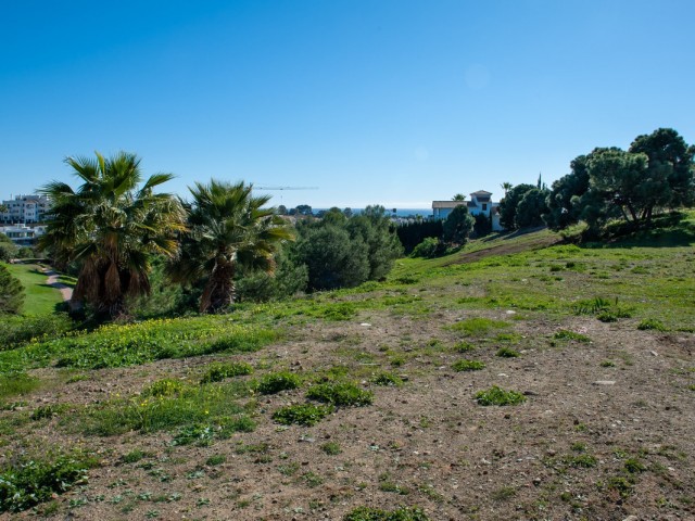  Terreno en New Golden Mile