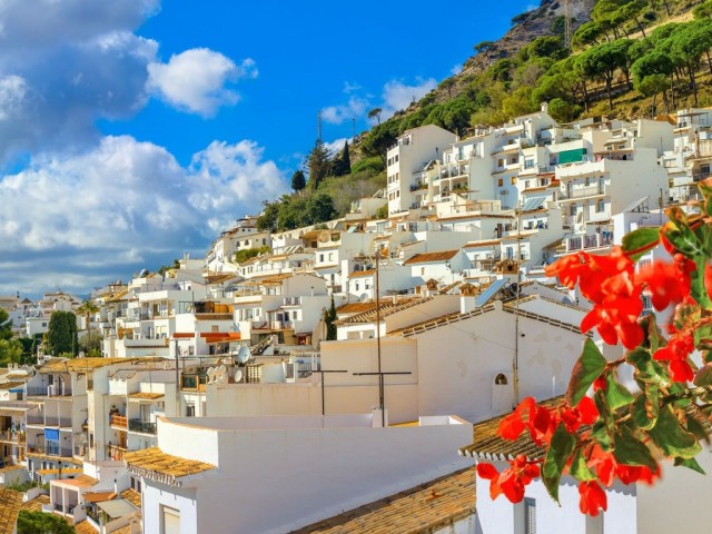  Grundstück in Mijas