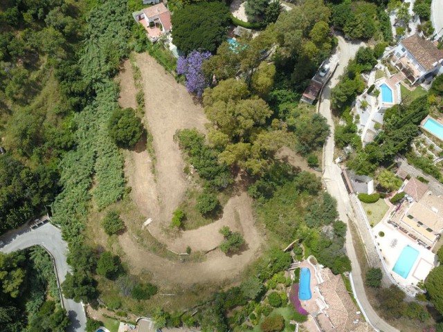  Grundstück in Mijas