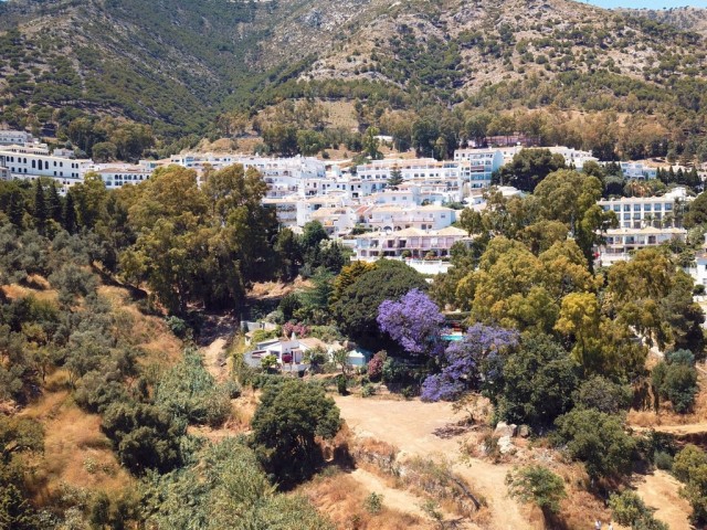  Parcelle à Mijas