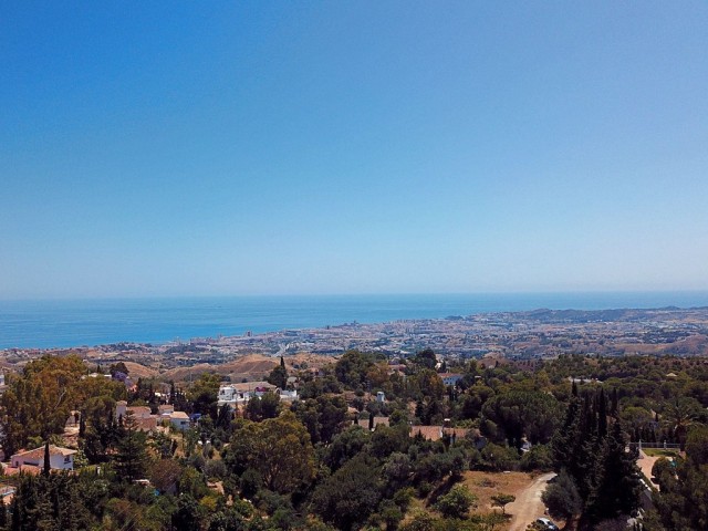  Parcelle à Mijas