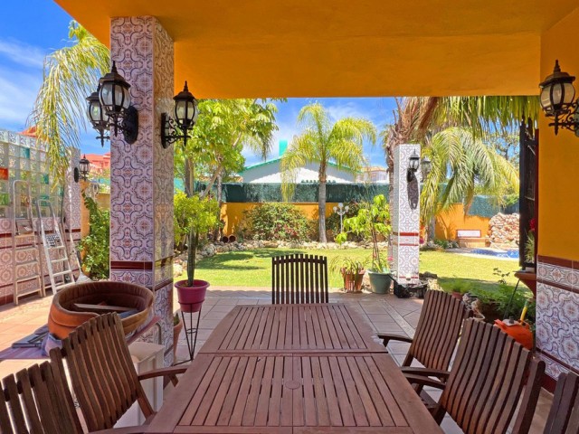 6 Schlafzimmer Villa in Reserva de Marbella