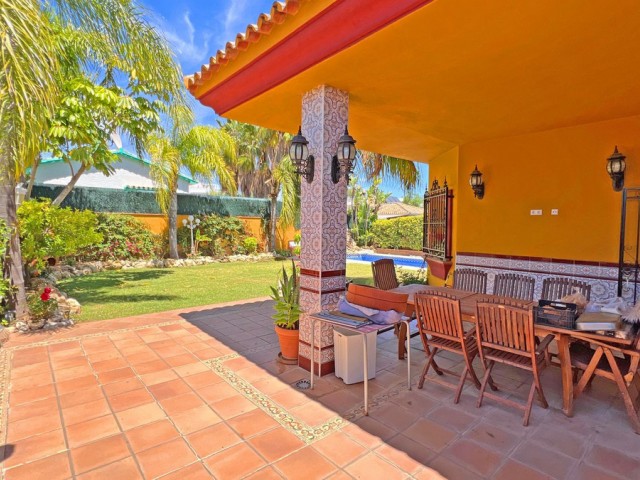 6 Schlafzimmer Villa in Reserva de Marbella