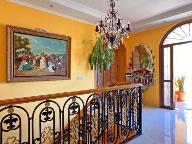 6 Schlafzimmer Villa in Reserva de Marbella