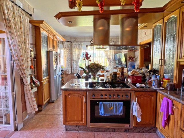 6 Schlafzimmer Villa in Reserva de Marbella