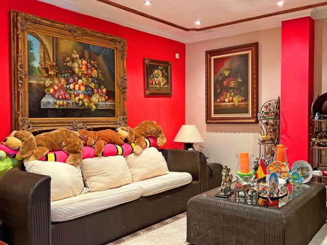 6 Schlafzimmer Villa in Reserva de Marbella