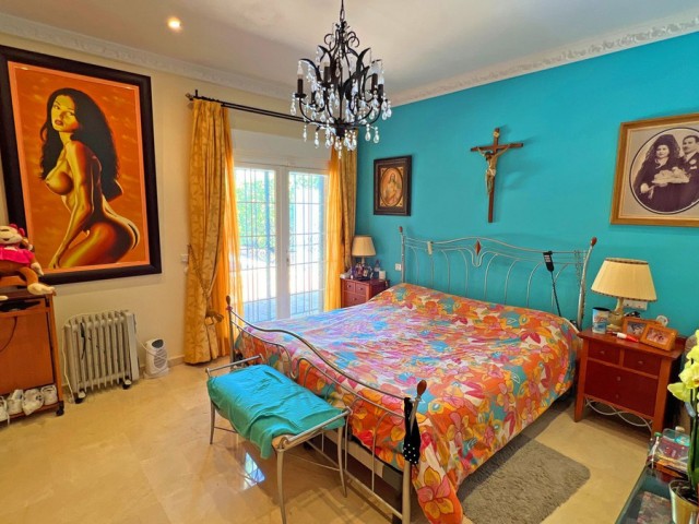 6 Makuuhuoneen Huvila Reserva de Marbella