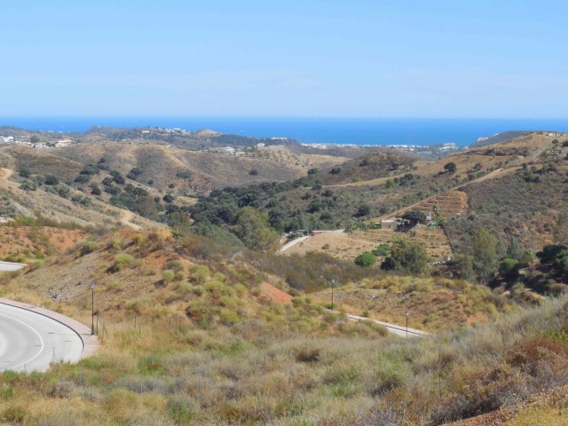  Plot in La Cala de Mijas