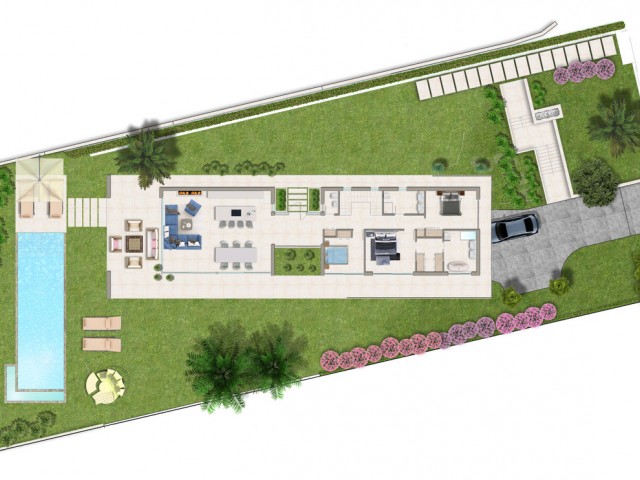  Plot in La Cala de Mijas