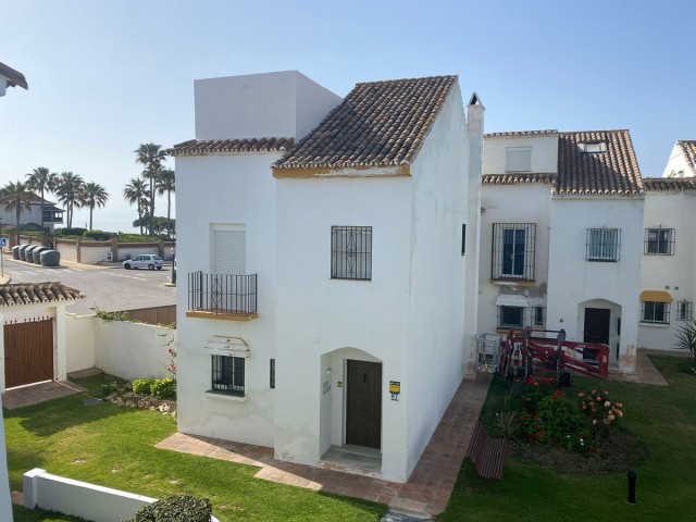 4 Soveroms Rekkehus i Marbella