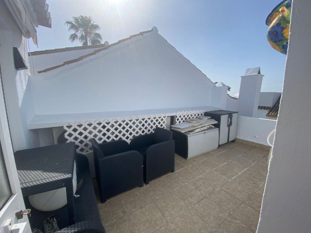 4 Soveroms Rekkehus i Marbella