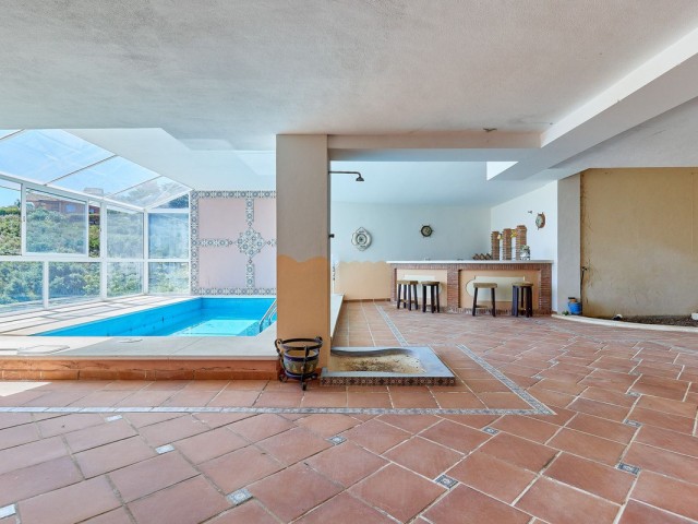 6 Slaapkamer Villa in La Mairena