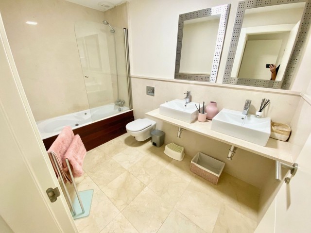 Appartement avec 2 Chambres  à Los Flamingos